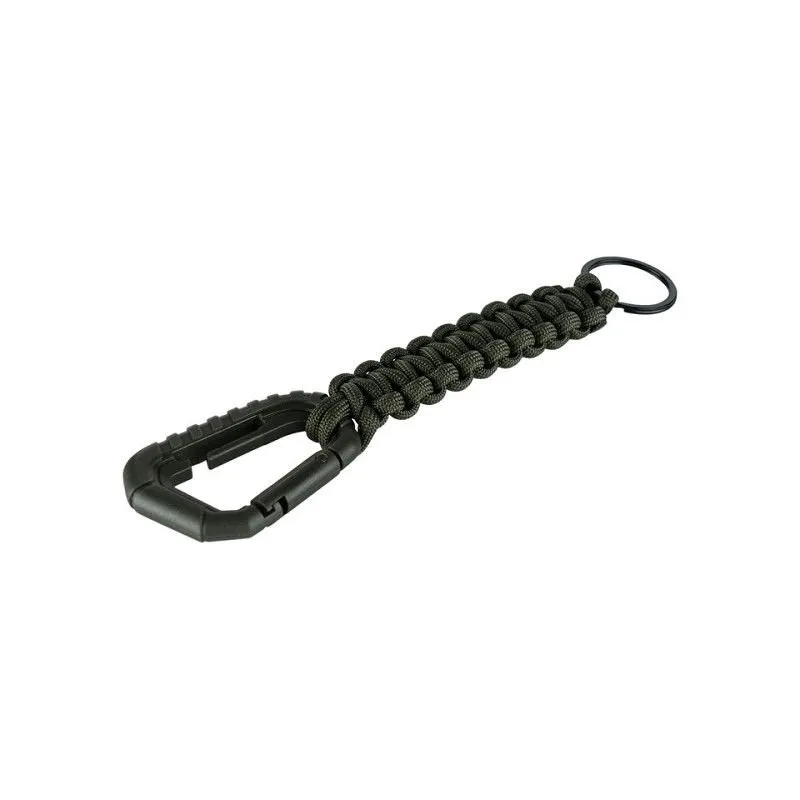 Porte-Clé Tactique Paracorde