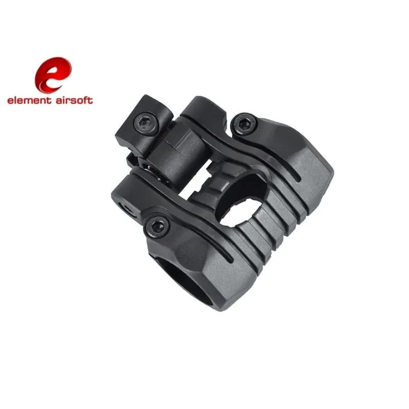 Support Lampe Hexa Ajustable (Element)