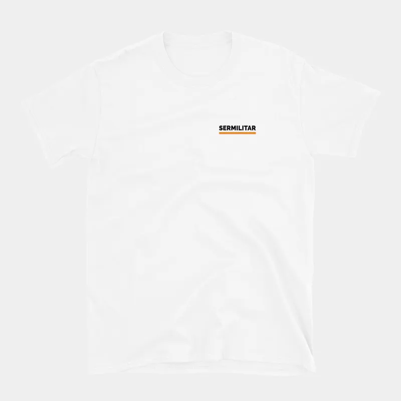 SERMILITAR · Blanco