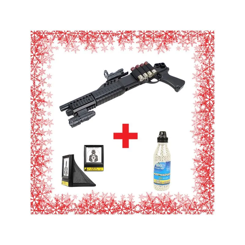 Pack de Noel M180-A2