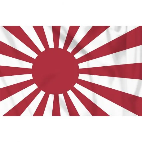 Drapeau Japon Imperial