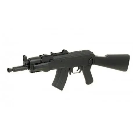 Kalashnikov AK47 Spetsnaz · Negro