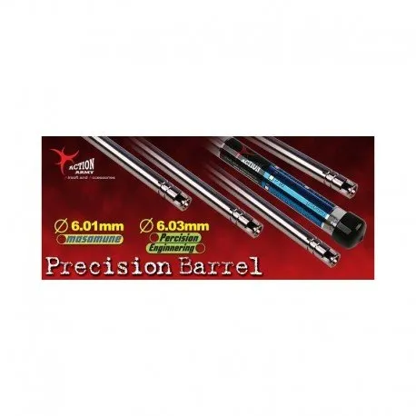 Precision Sniper VSR 550mm