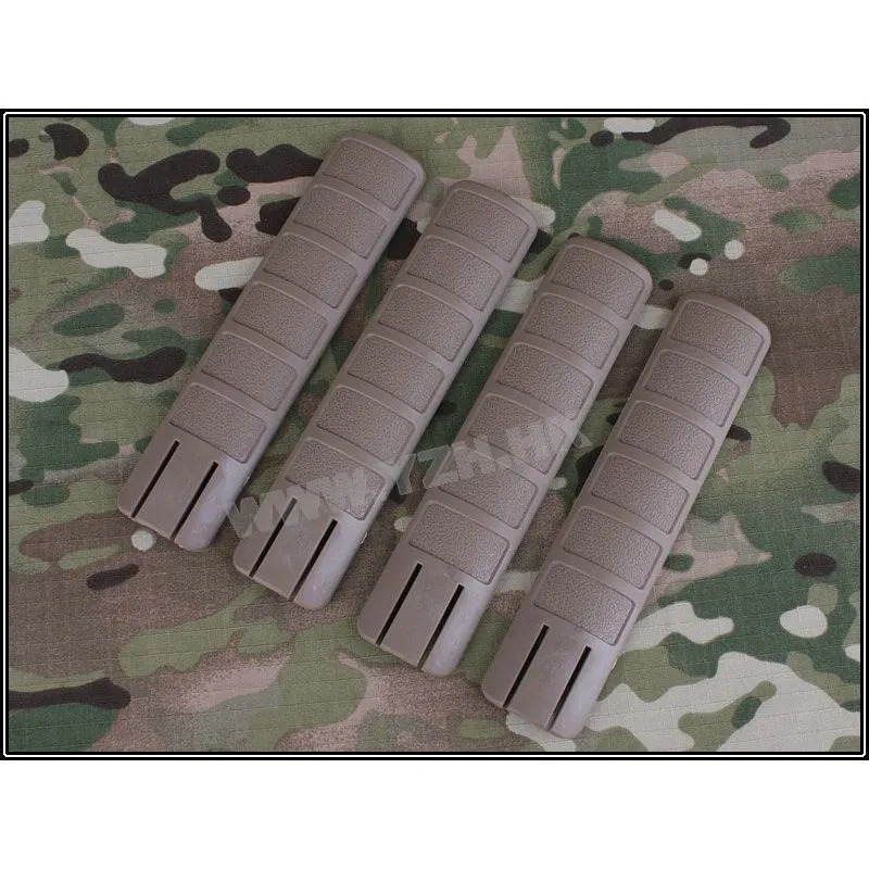 Cache-Rail RIS · Tan / FDE