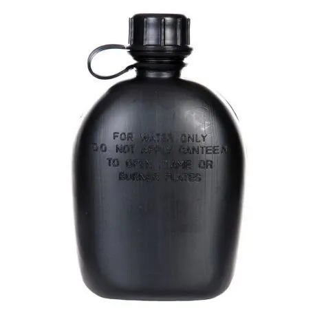 Gourde Plastique 1L