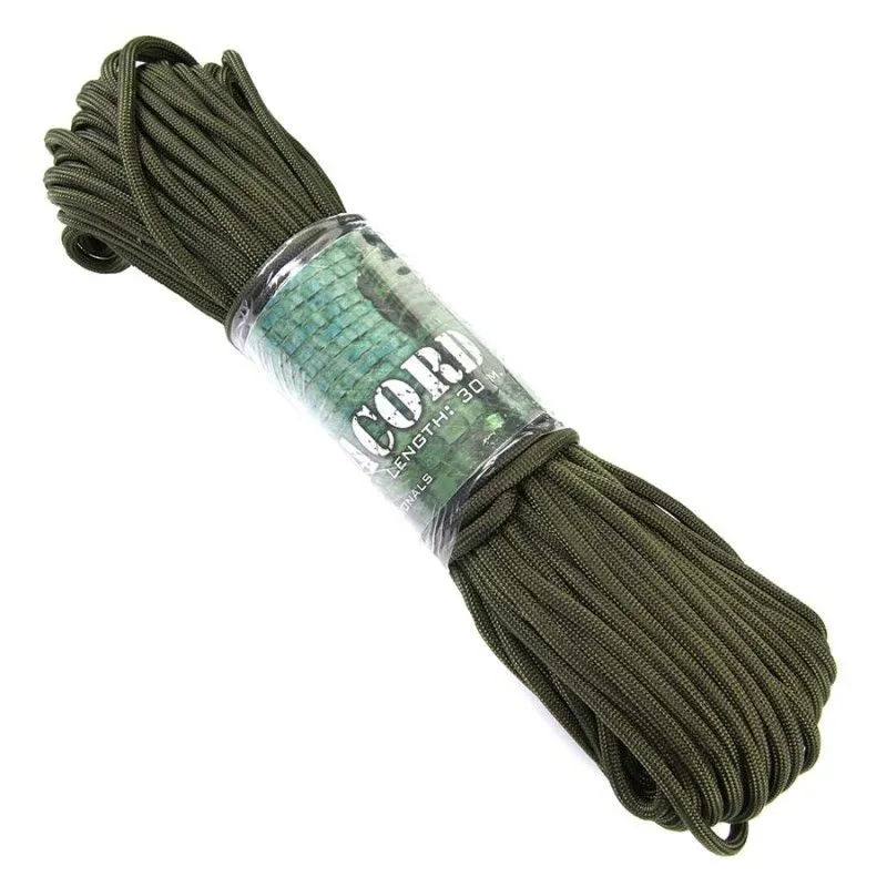 Paracorde 30m / Largeur 5mm