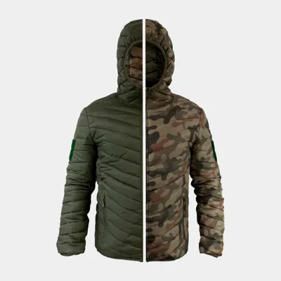 Chaquetón Reversible - Texar