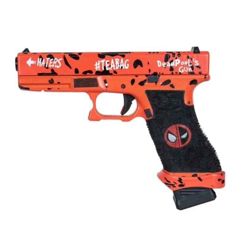 Deadpool Gun