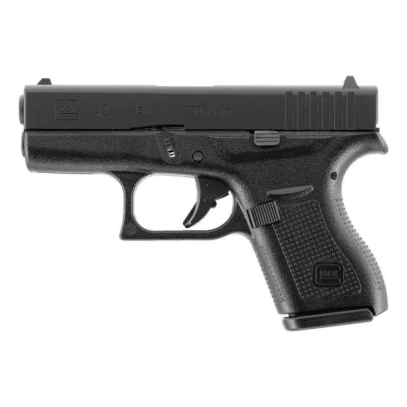 Glock G42 Gaz · Negro