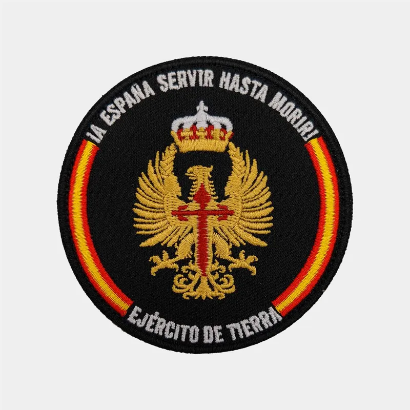 SERMILITAR Parche del Ejercito de Tierra