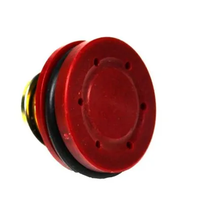Tete Piston POM Rouge