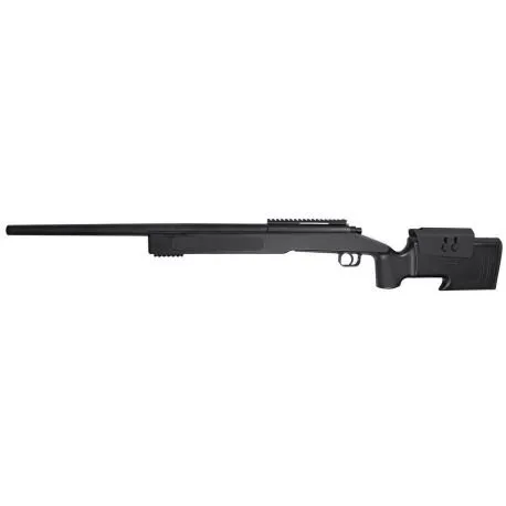 M40-A3 McMillan · Negro