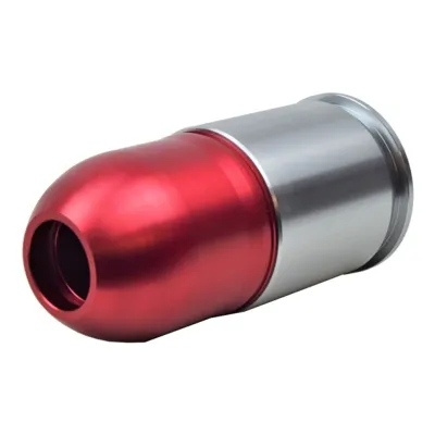 Grenade 40mm 50 Billes CO2 / Gaz