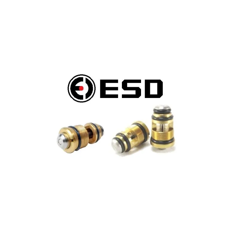Valve Haut Débit pour (ESD / Maple Leaf)