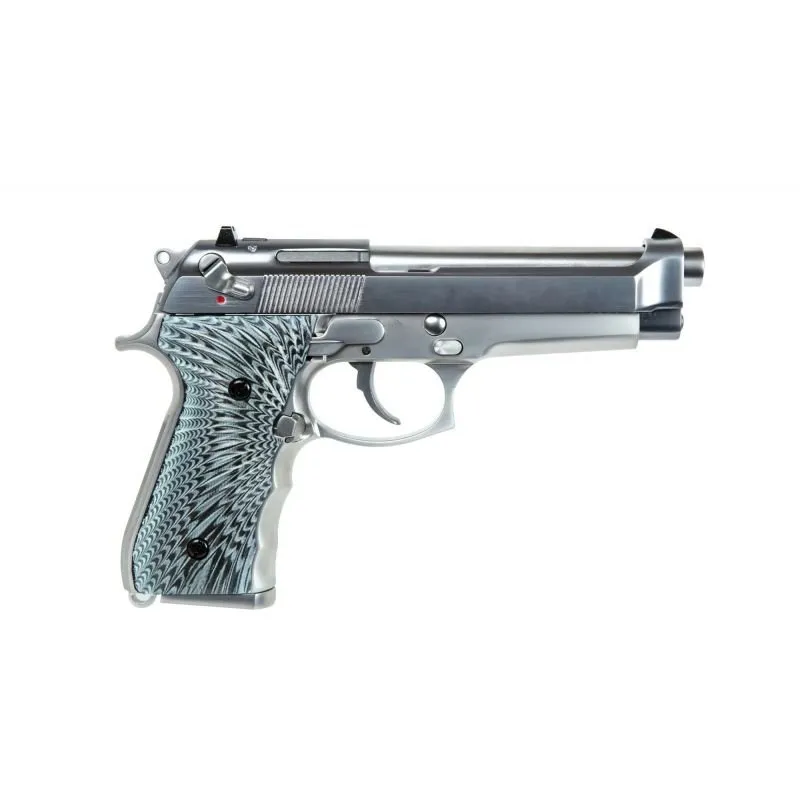 M9 Eagle Custom Gaz Gen2 (WE) · Negro