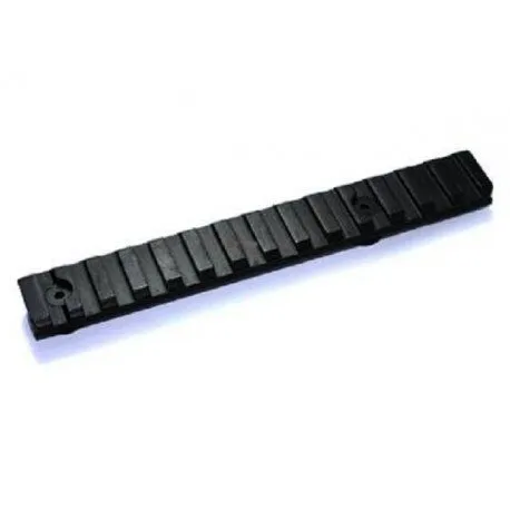 Rail 120mm (Set 2PCS) · Negro
