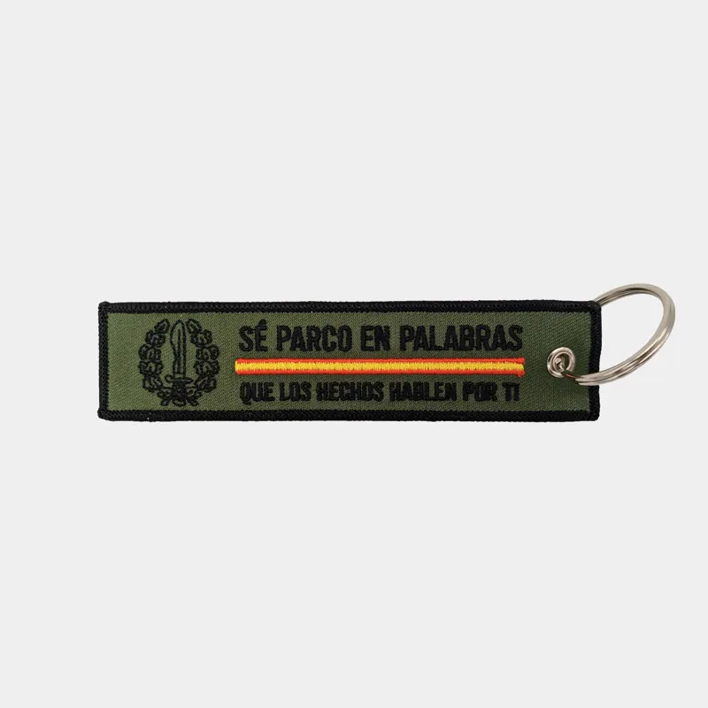 SERMILITAR Llavero del COES