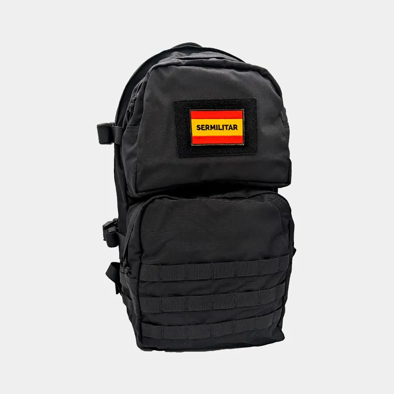 Helikon-Tex "Ratel" MK2® 25L · Negro