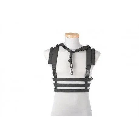 Chest Rig Dynamic (GFT) · Negro