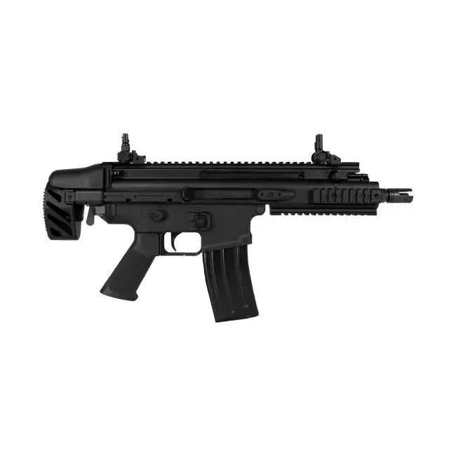 Fn-Scar-Sc · Negro