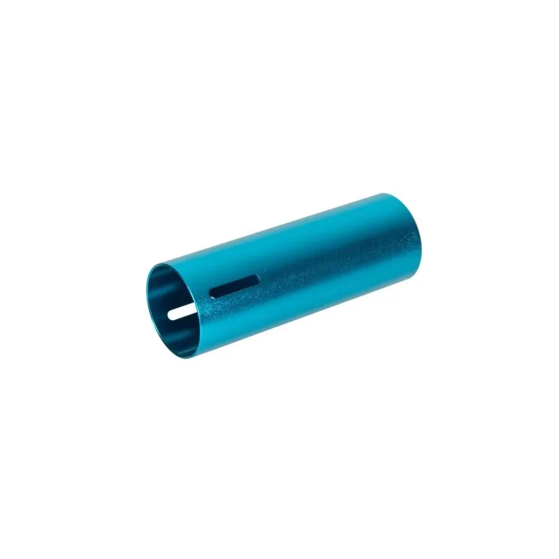Cylindre Aluminium Perforé Type 2