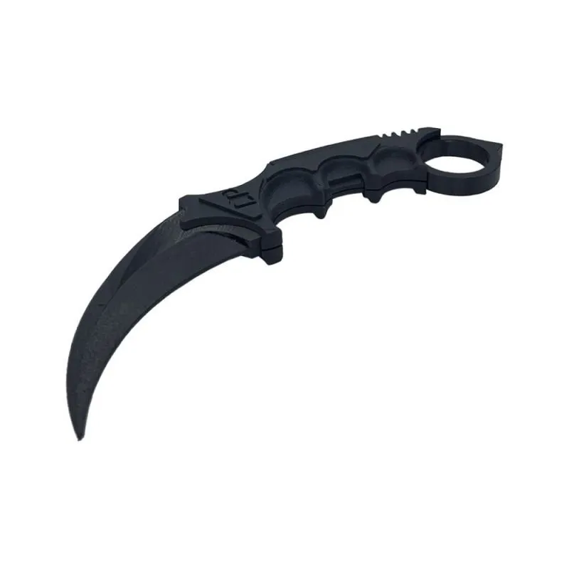 Couteau Karambit d'Entraînement