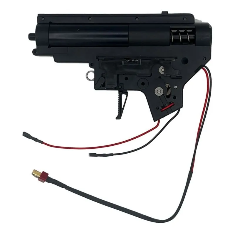 Gearbox Complete V2 8mm QRS System
