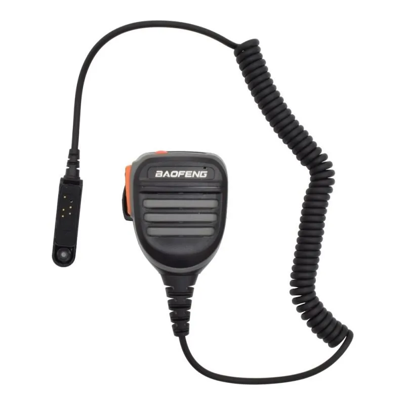 Microphone PTT Waterproof