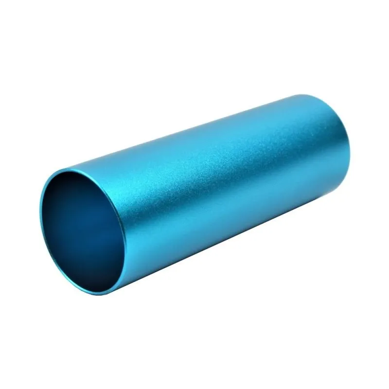 Cylindre Aluminium Plein