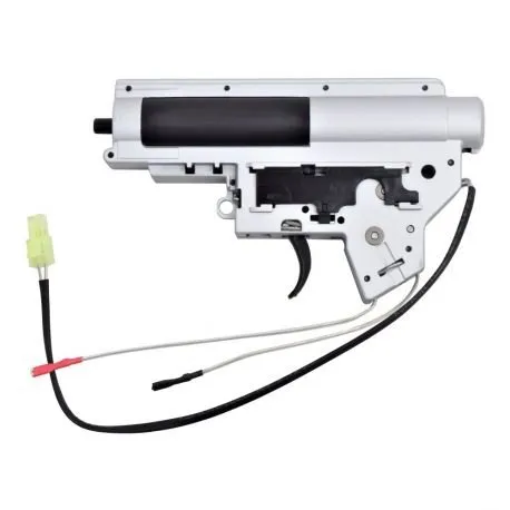 Gearbox Complete M4 Arriere QD