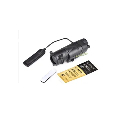 Lampe LED M3X W/ Contacteur 200 Lumens (Element)