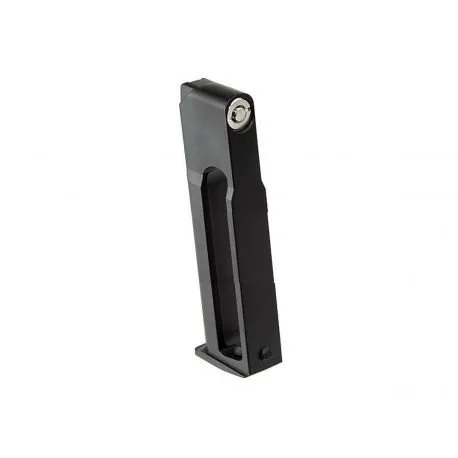 Makarov CO2 Chargeur Fixe