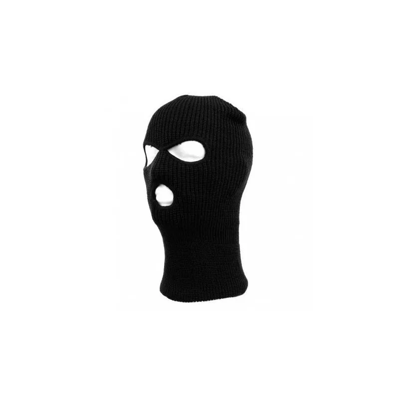 Cagoule 3 Trous