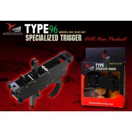Kit Zero Trigger L96