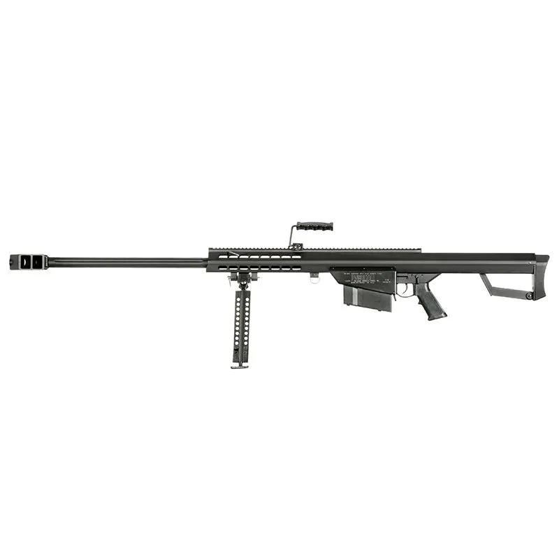 Barrett M82 · Negro
