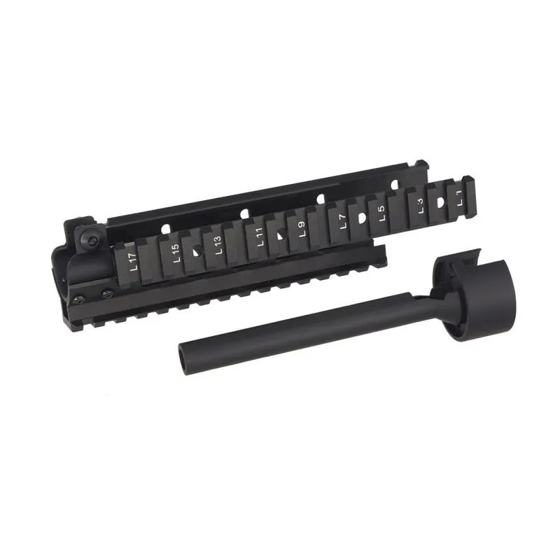 Tactique MP5 RAS Metal