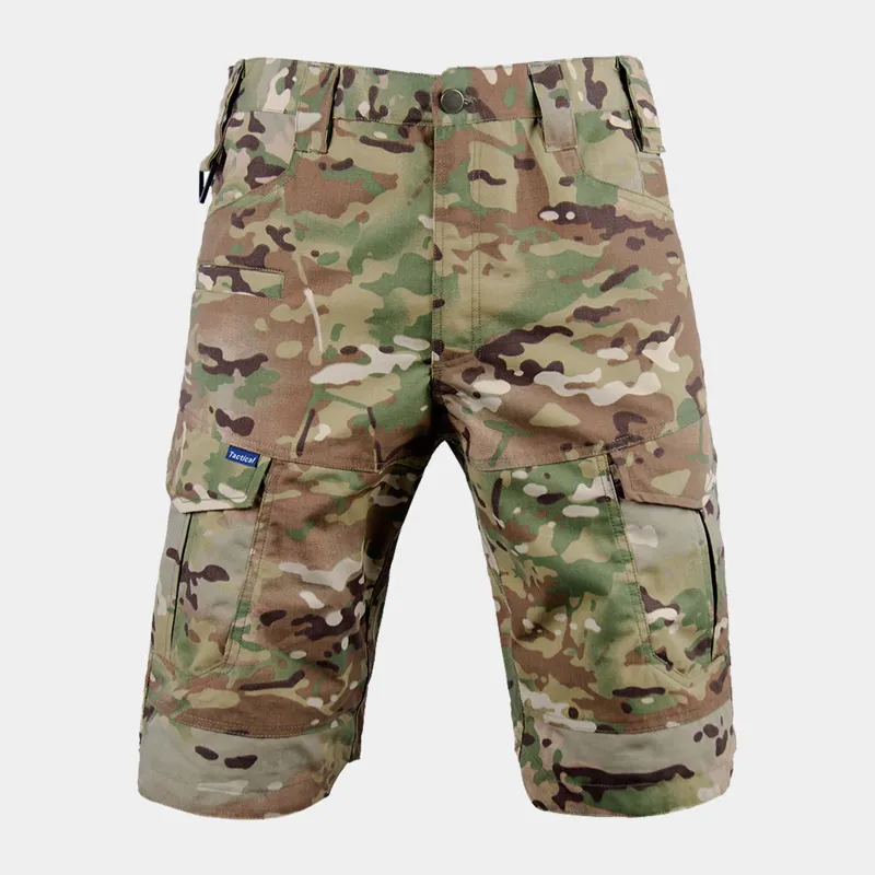 SERMILITAR Corto Ripstop · Multicam
