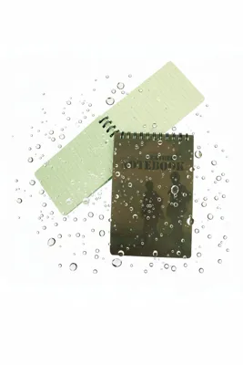 Libreta Impermeable Pequeño - Mi tienda