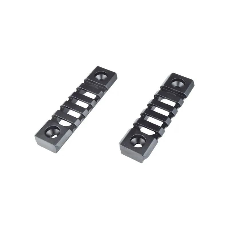 Rail KeyMod 5 Slots x2 (JSTactical)