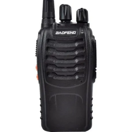 Radio 888S · Negro