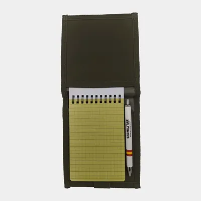 Portacuadernos de Tela - Mil-Tec