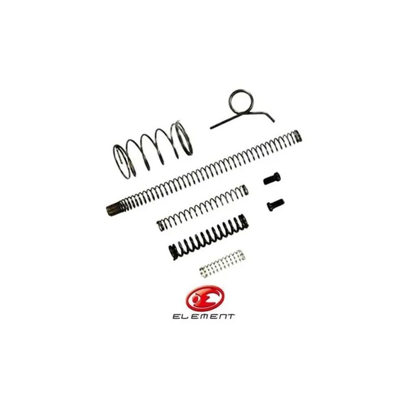 Set Ressort M1911 / Hi-Capa (Element)
