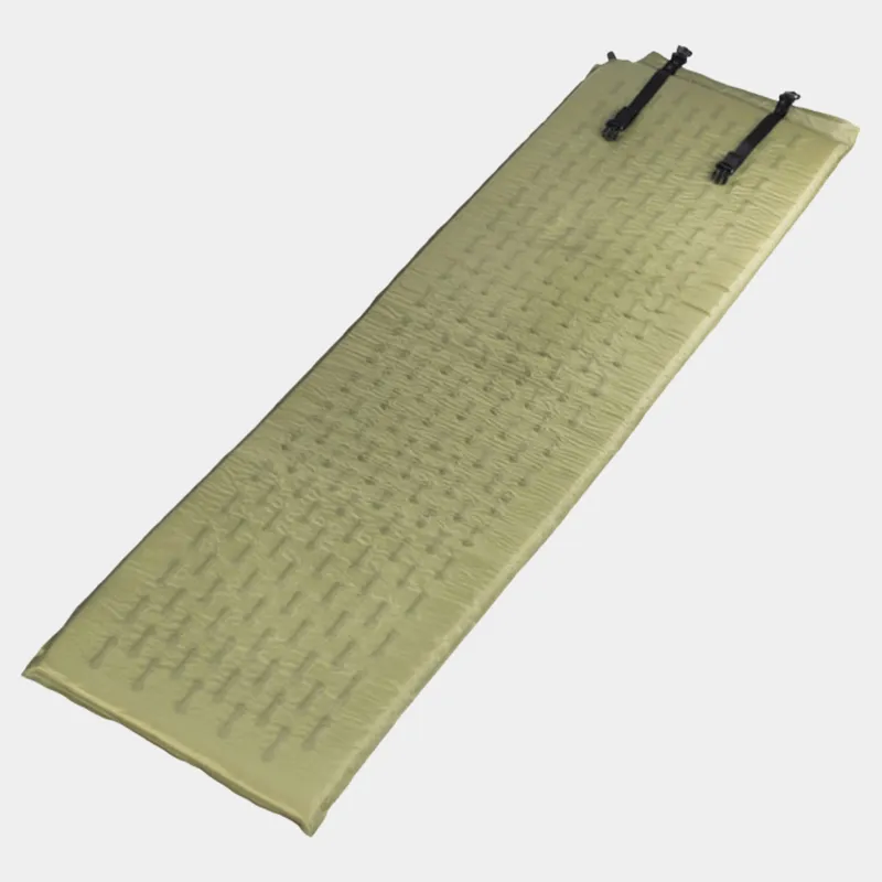 MilTec Esterilla Autoinflable Tipo Gofre