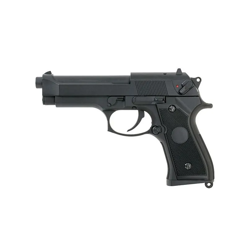 M9 Noir · Negro