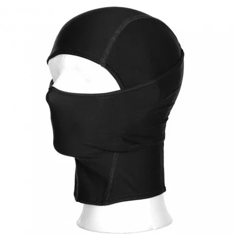 Cagoule 1 Trou Elasthane