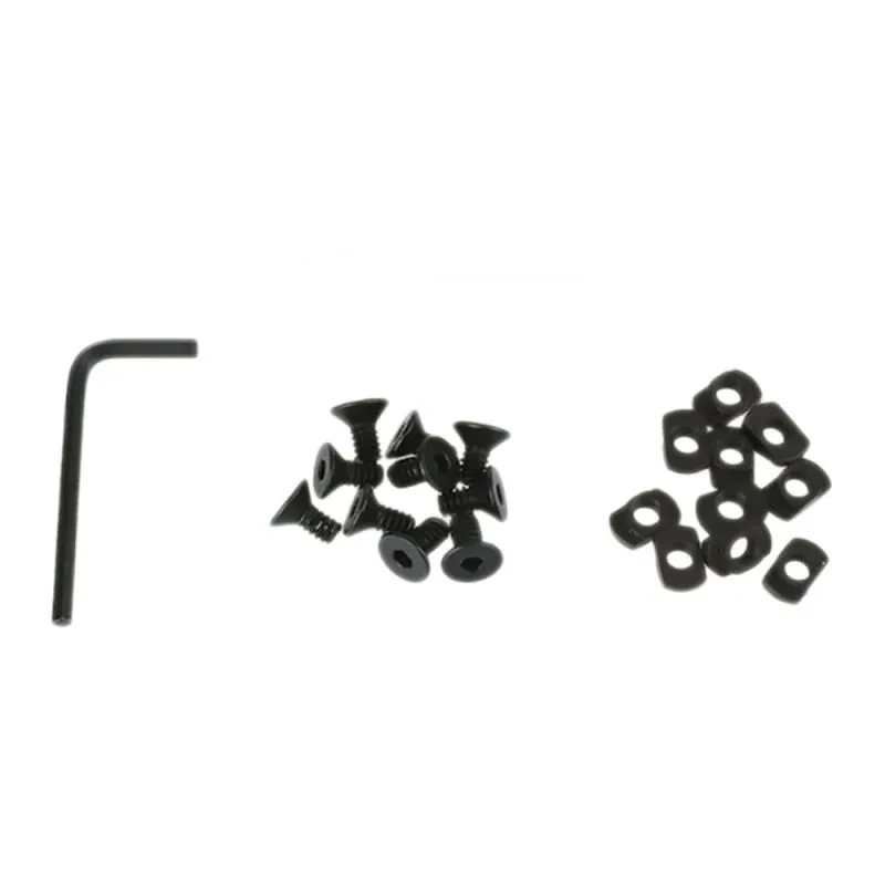 Kit de Vis et Écrous M-LOK