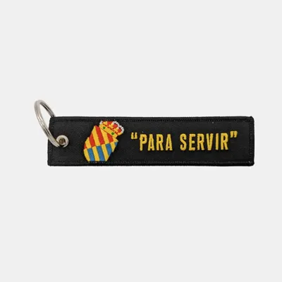 Llavero Bordado de la UME - SERMILITAR