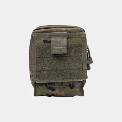 Bolso MOLLE con Portamapas Desplegable - Foraventure