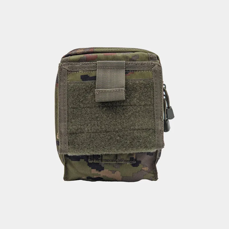 Foraventure Bolso MOLLE con Portamapas Desplegable · Otros camuflajes