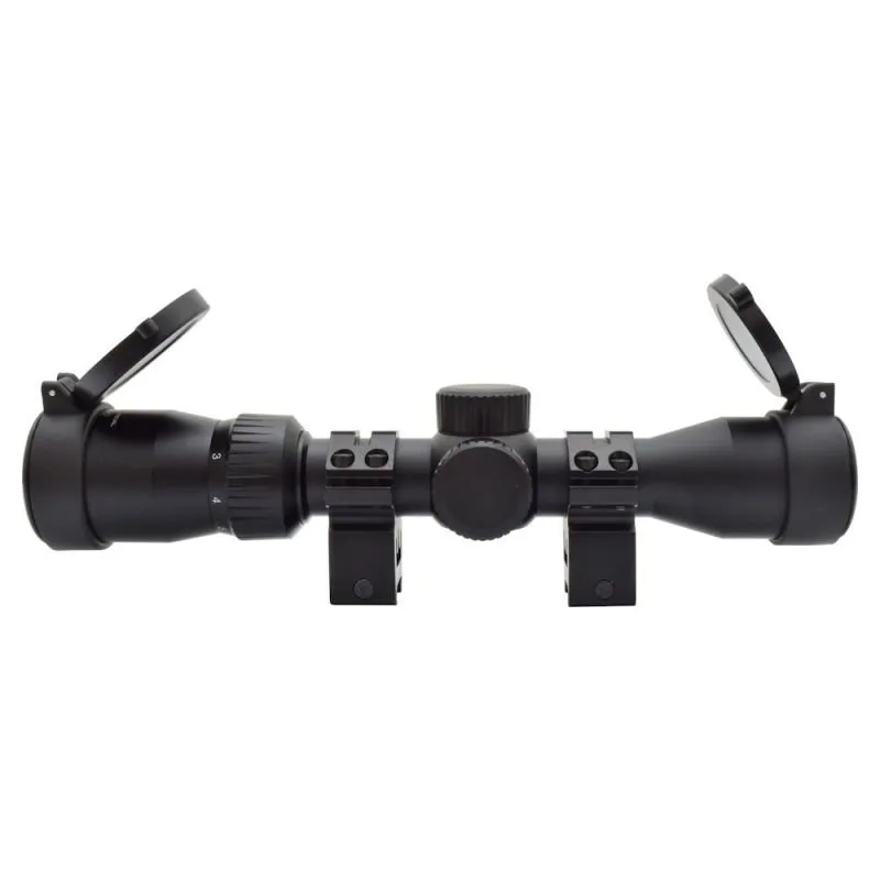 Lunette 2X-7X32 LER